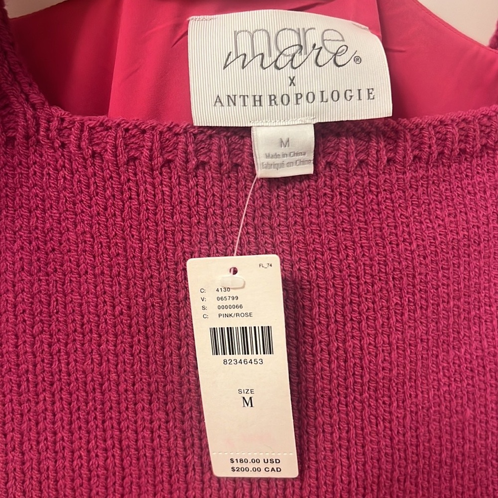 Mare mare x Anthropologie pleated dress - Picture 11 of 14